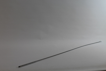 Schlauchbürste Nylon / Länge 100 cm, Ø 15 mm, Schutzkappe